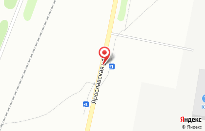 Заволжское похоронное бюро на карте