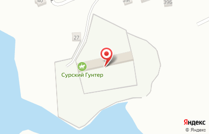 Конный клуб Сурский Гунтер на карте