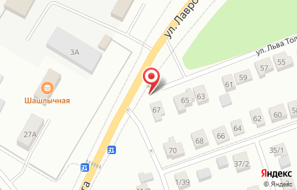 ООО Кови на карте