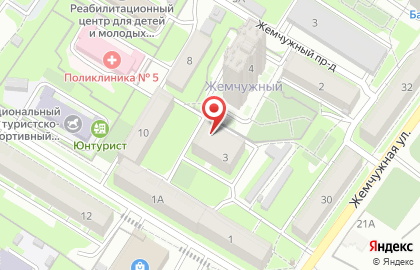 Институт подготовки кадров на карте