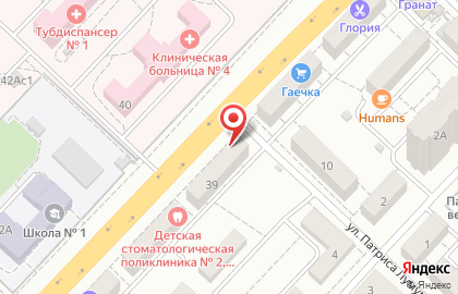 Автошкола Accent Drive на Ополченской улице на карте