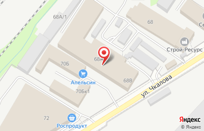 PROMTO на карте