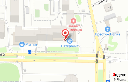 Магазин автотоваров Автомаг-Сточка на улице Академика Завойского на карте