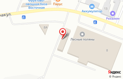 Офис-центр Ринг на карте