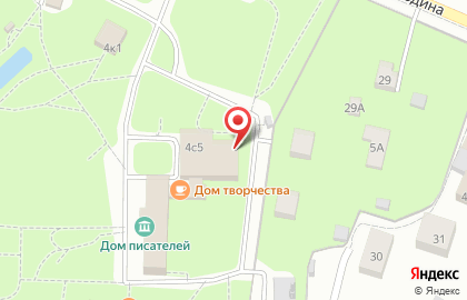Солнце на улице Погодина на карте
