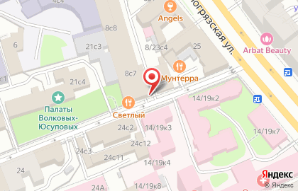 Магазин алкогольных напитков Винный бутик на карте