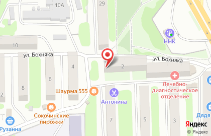 Военный комиссариат Камчатского края Призывной пункт на карте