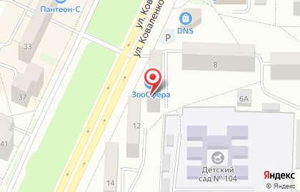 Сила тока - магазин электрики и теплых полов на карте