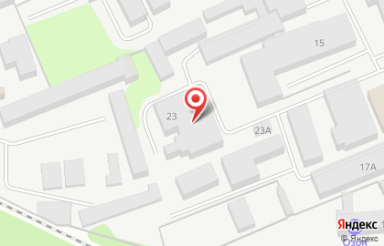 Компания Агрохолод в Правобережном округе на карте