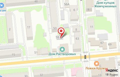 Агентство недвижимости Кантри плюс на карте