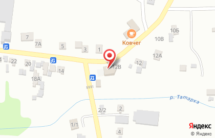 Автокомплекс на улице Ленина на карте