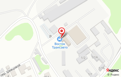 ООО Восток-Трансавто на карте