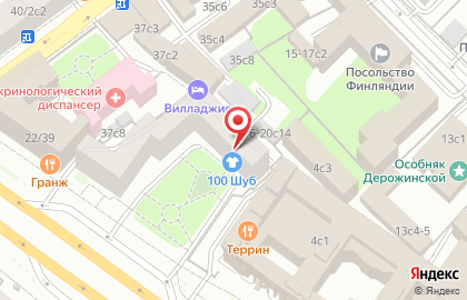 Питомник кошек Мурмулет на карте