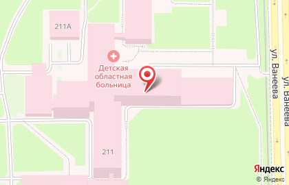 Магазин детских игрушек в Нижнем Новгороде на карте