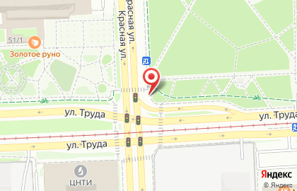Sony Centre на улице Труда на карте