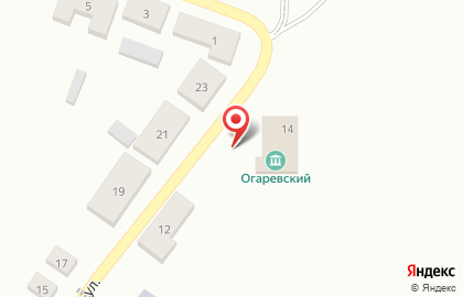 Магазин продуктов, ИП Булычева Н.А. на карте
