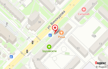 Юридическая фирма, ИП Дмитриев В.Г. на карте