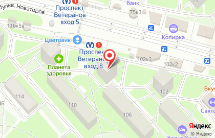 ТМК Окна на карте