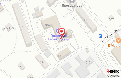 ЗАО Стройфирма на карте
