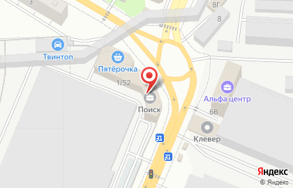 ПРОМТЕХЦИФРА на карте