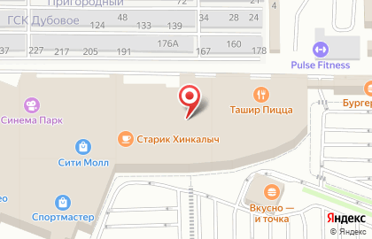 Ногтевая студия Экспресс Element на карте