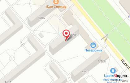 МегаФон в Казани на карте
