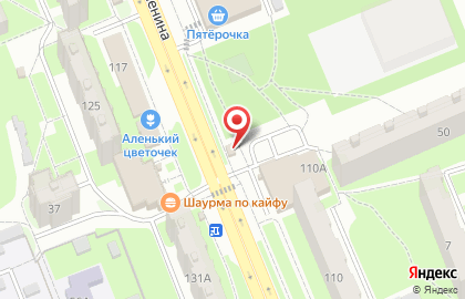 Магазин продуктов Муромский хлеб на карте