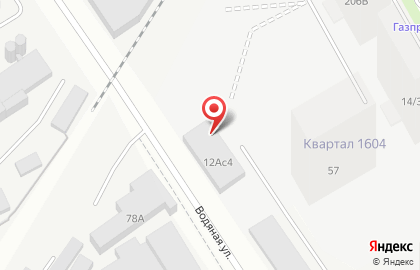 Монтажная компания Диамант на Бердской улице на карте
