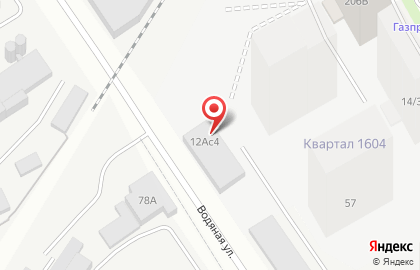 Официальный представитель ТЕХНОНИКОЛЬ, ROCKWOOL, ISOVER Генпоставка на карте