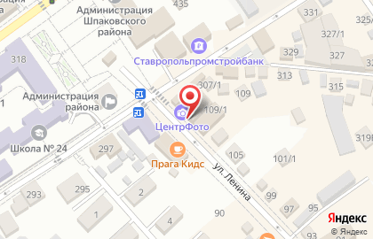 Интернет-магазин Лабиринт.РУ на улице Ленина на карте