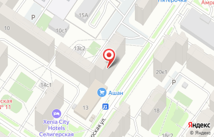 «АВТОВОЯЖ» Аренда илососа на карте