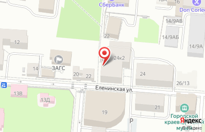 Студия заточки Перец на карте