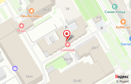 Дельрус СПб, ООО на карте