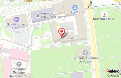 Фор.As на карте