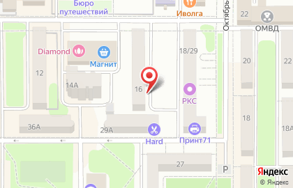 Торговая компания, ИП Крючков Г.А. на карте