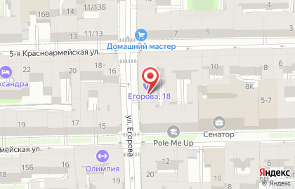 SimplePlay на карте