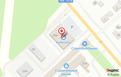 Чио Чио на карте