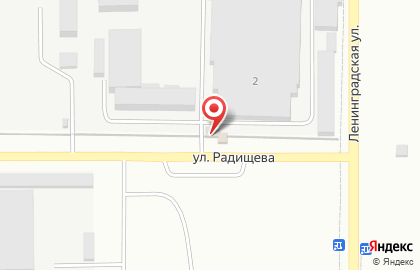 ОАО ДАКГОМЗ на карте