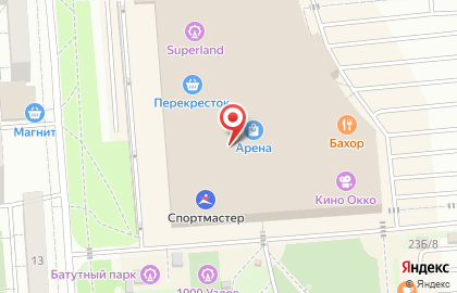 Магазин православных подарков Феникс в Коминтерновском районе на карте
