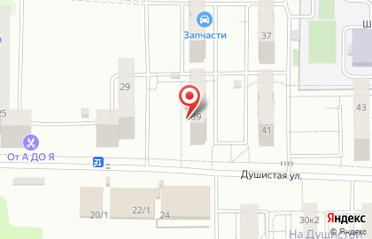 Строительная фирма Лебединского Е.Н. на карте