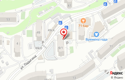 Магазин автозапчастей LP-Parts на карте
