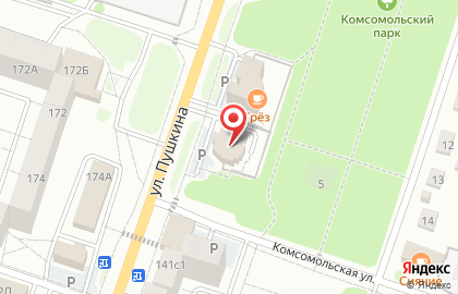 Горнодобывающая компания Городнянский на карте