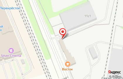 Шиномонтажная мастерская на Промышленной улице на карте