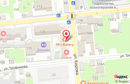 Friday coffee shop на карте