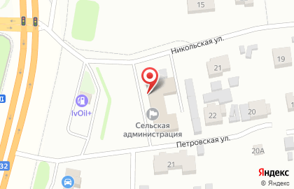 Аптека Моя аптека на Никольской улице на карте