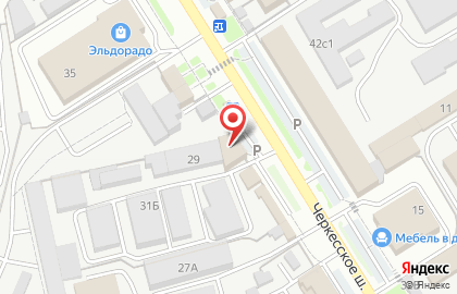 Торговый дом КерамикА+ на карте