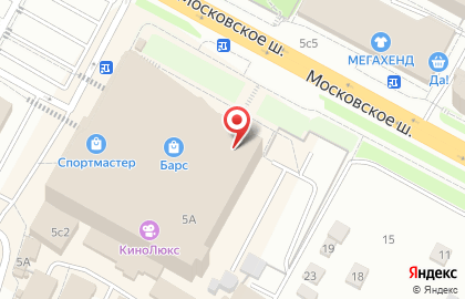 Банкомат Промсвязьбанк в Рязани на карте