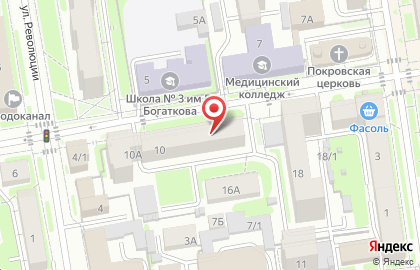 Отдел по вопросам миграции Отдел полиции №2, Управление МВД России по г. Новосибирску на карте