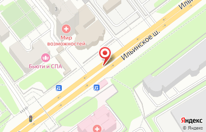 Новаметалл СМЦ на карте