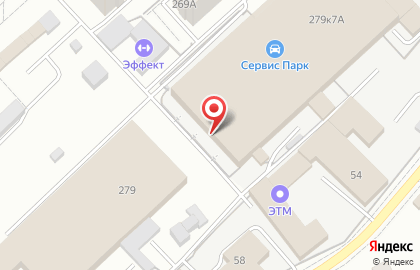 Научно-технический центр КДС на карте